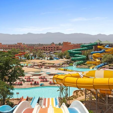 Pickalbatros Aqua Fun Club All Inclusive El Aggada Bagian luar foto