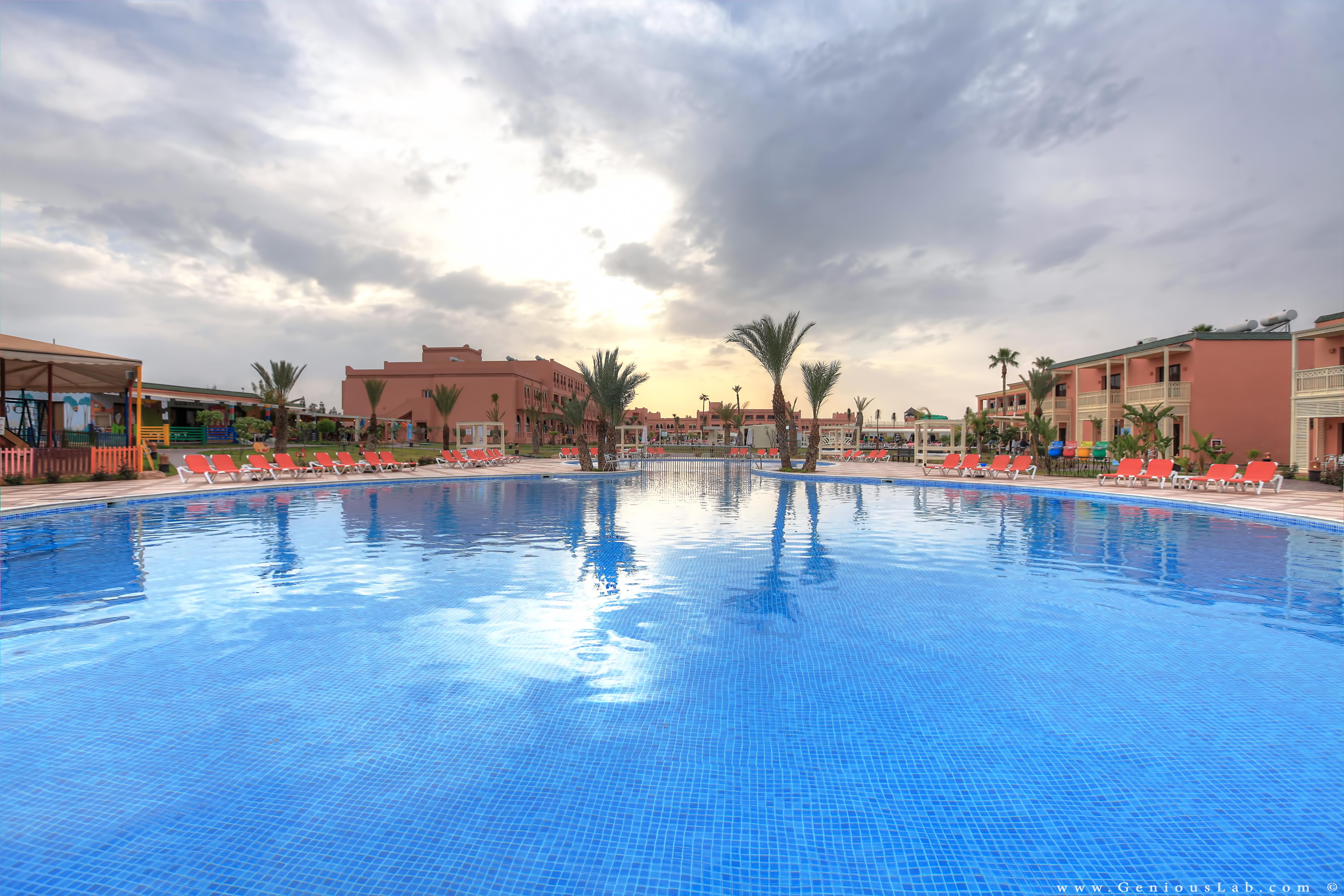 Pickalbatros Aqua Fun Club All Inclusive El Aggada Bagian luar foto