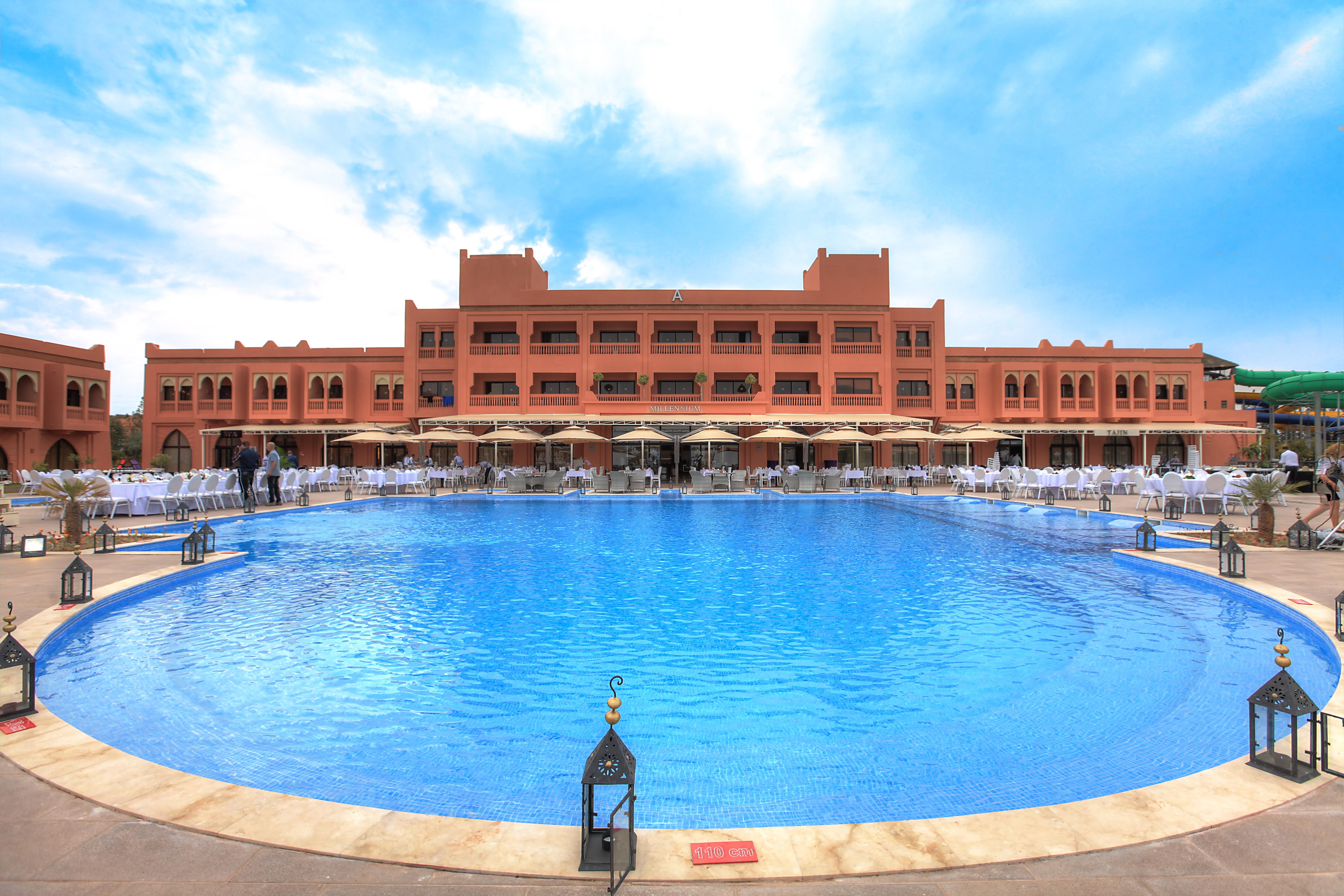 Pickalbatros Aqua Fun Club All Inclusive El Aggada Bagian luar foto