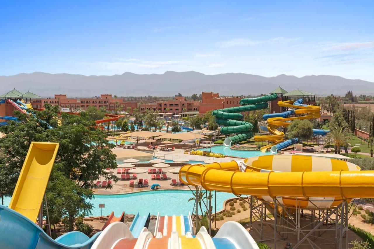 Pickalbatros Aqua Fun Club All Inclusive El Aggada Bagian luar foto