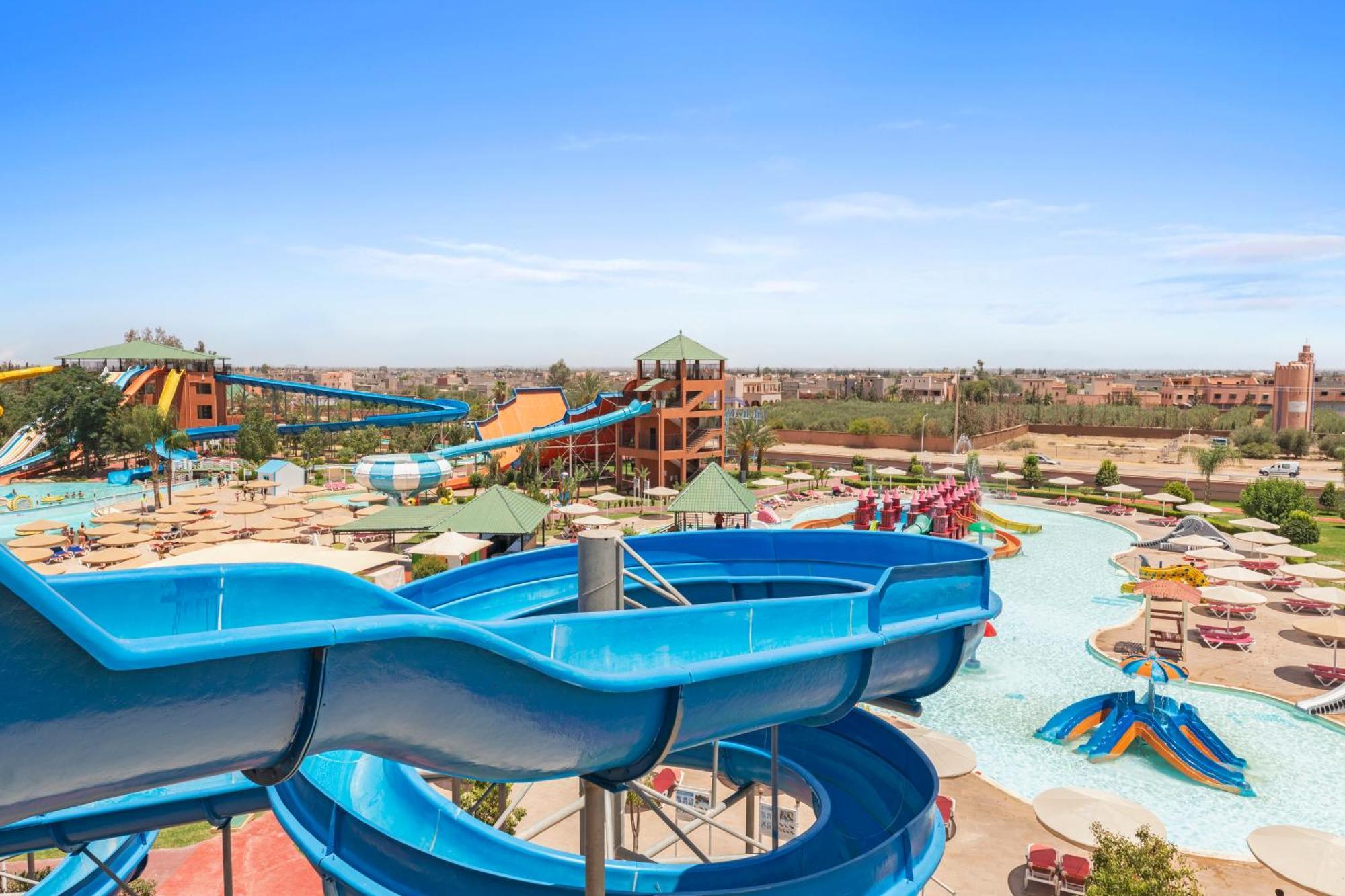 Pickalbatros Aqua Fun Club All Inclusive El Aggada Bagian luar foto