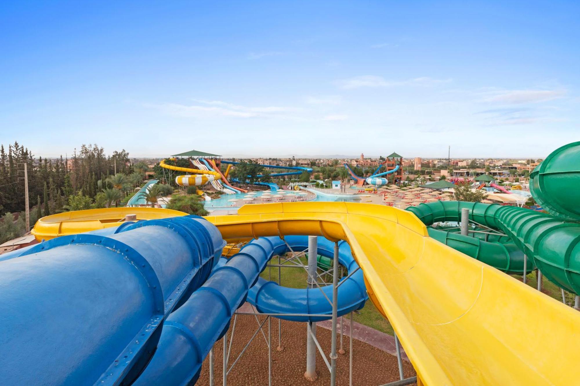 Pickalbatros Aqua Fun Club All Inclusive El Aggada Bagian luar foto