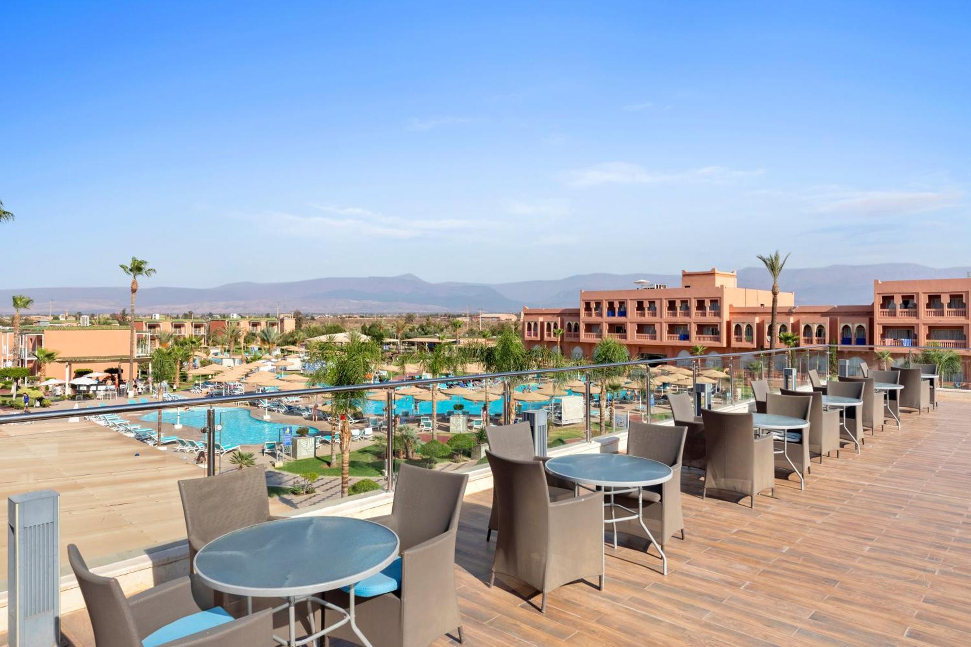 Pickalbatros Aqua Fun Club All Inclusive El Aggada Bagian luar foto