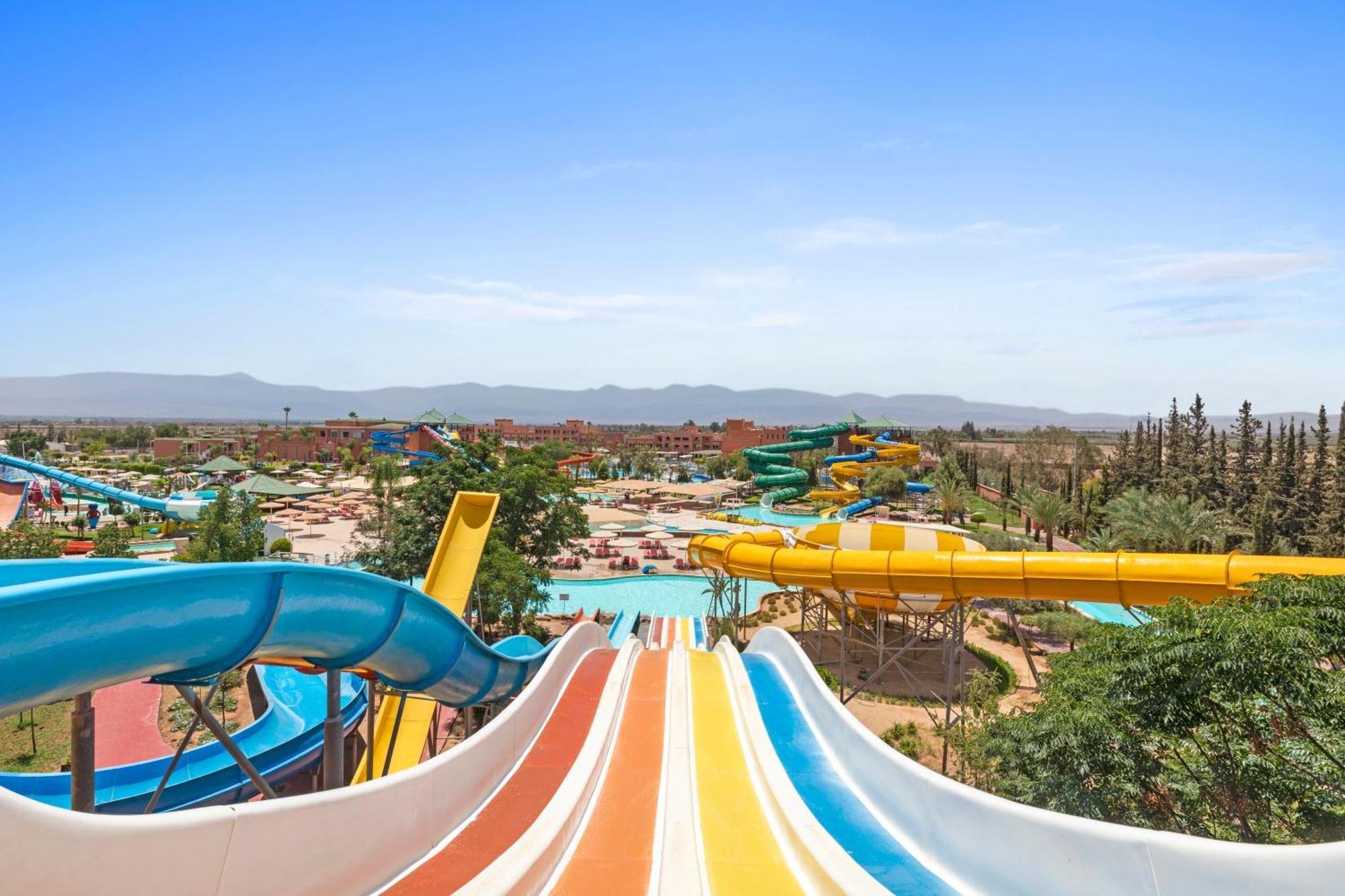 Pickalbatros Aqua Fun Club All Inclusive El Aggada Bagian luar foto