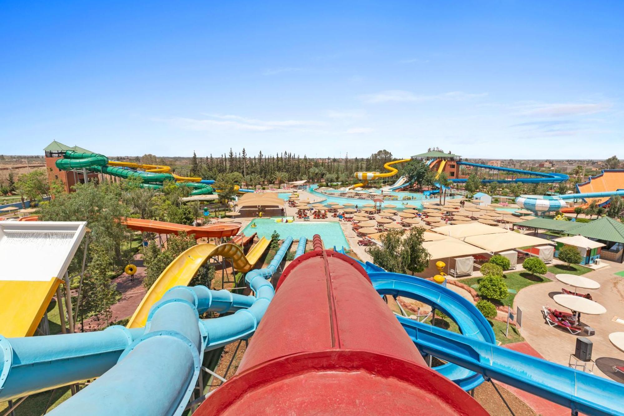 Pickalbatros Aqua Fun Club All Inclusive El Aggada Bagian luar foto