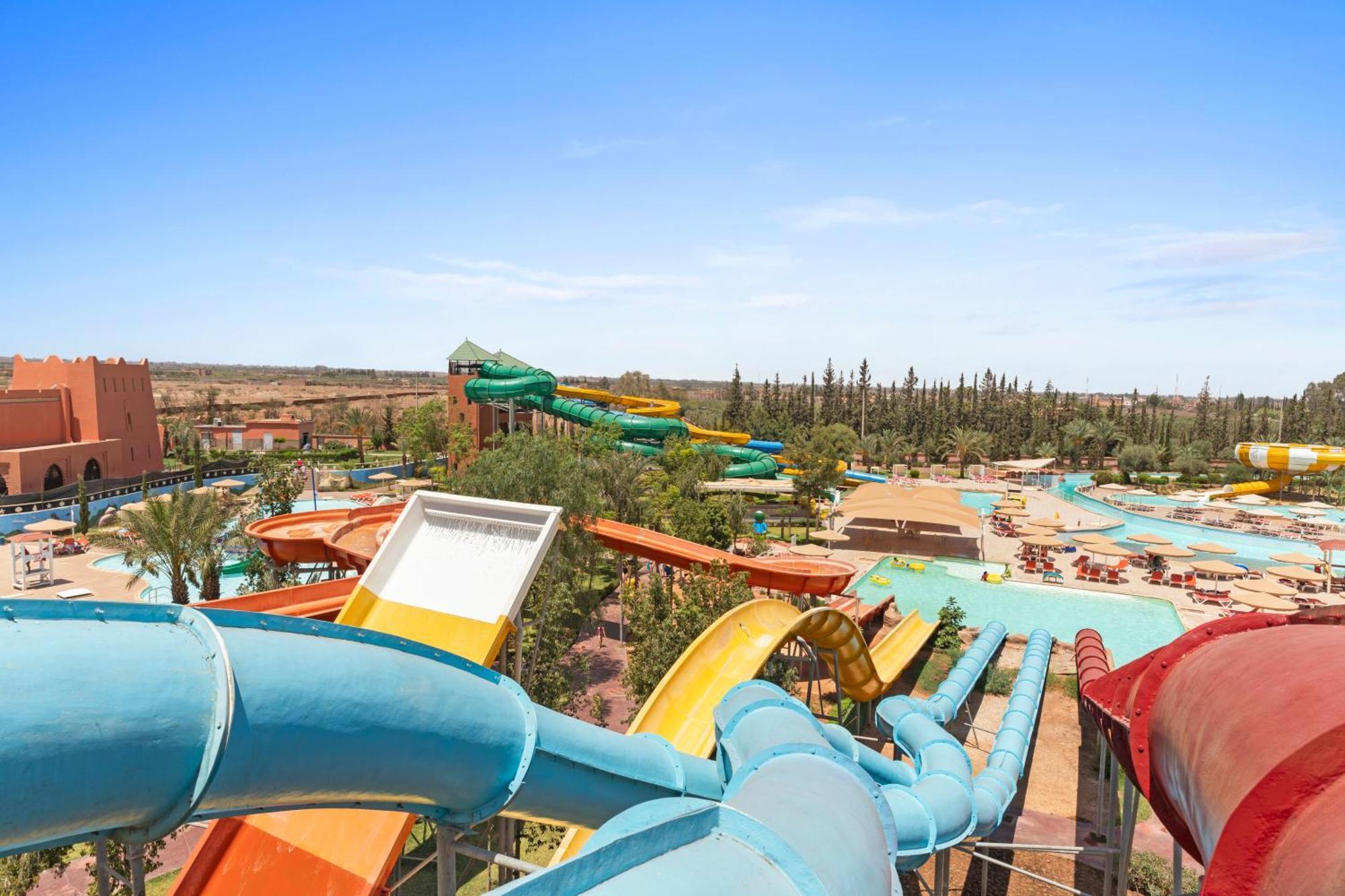 Pickalbatros Aqua Fun Club All Inclusive El Aggada Bagian luar foto