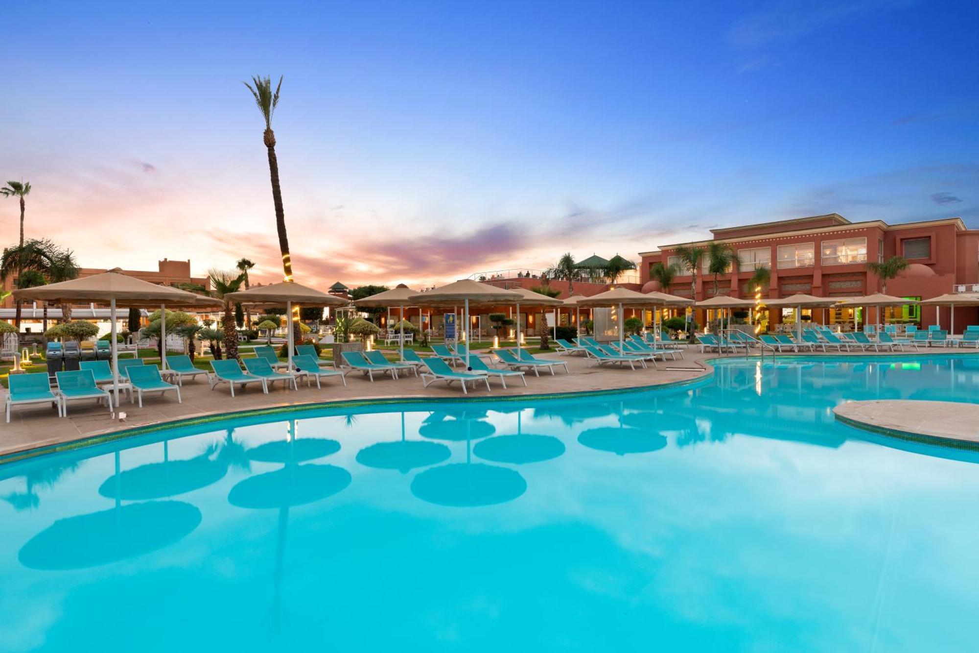 Pickalbatros Aqua Fun Club All Inclusive El Aggada Bagian luar foto