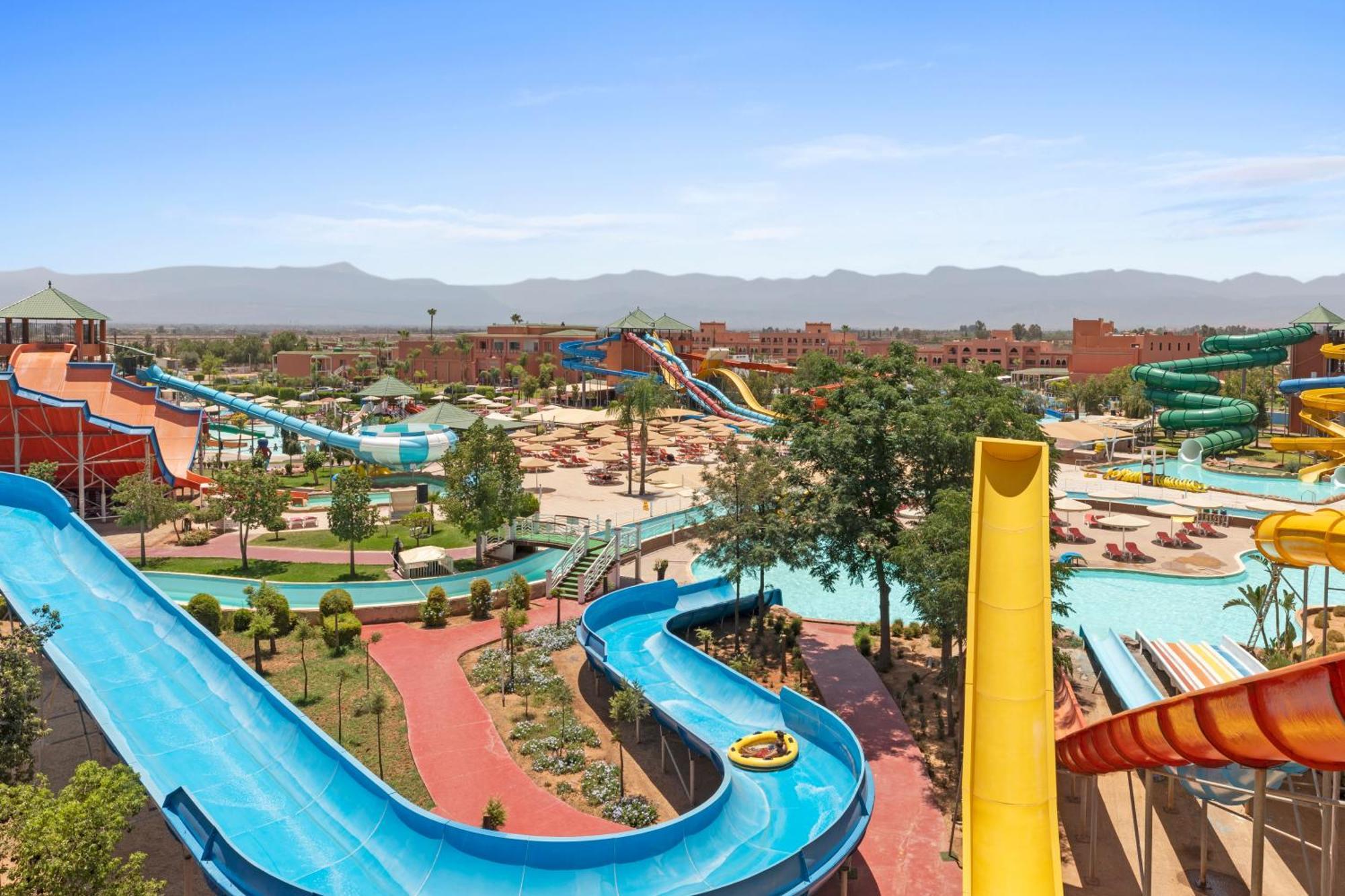 Pickalbatros Aqua Fun Club All Inclusive El Aggada Bagian luar foto