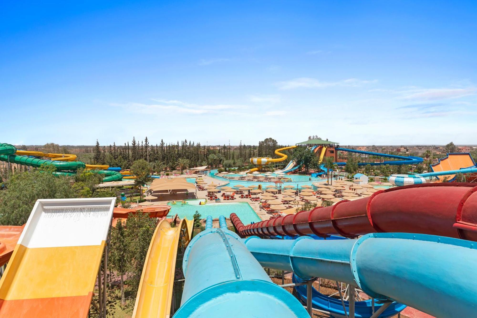 Pickalbatros Aqua Fun Club All Inclusive El Aggada Bagian luar foto
