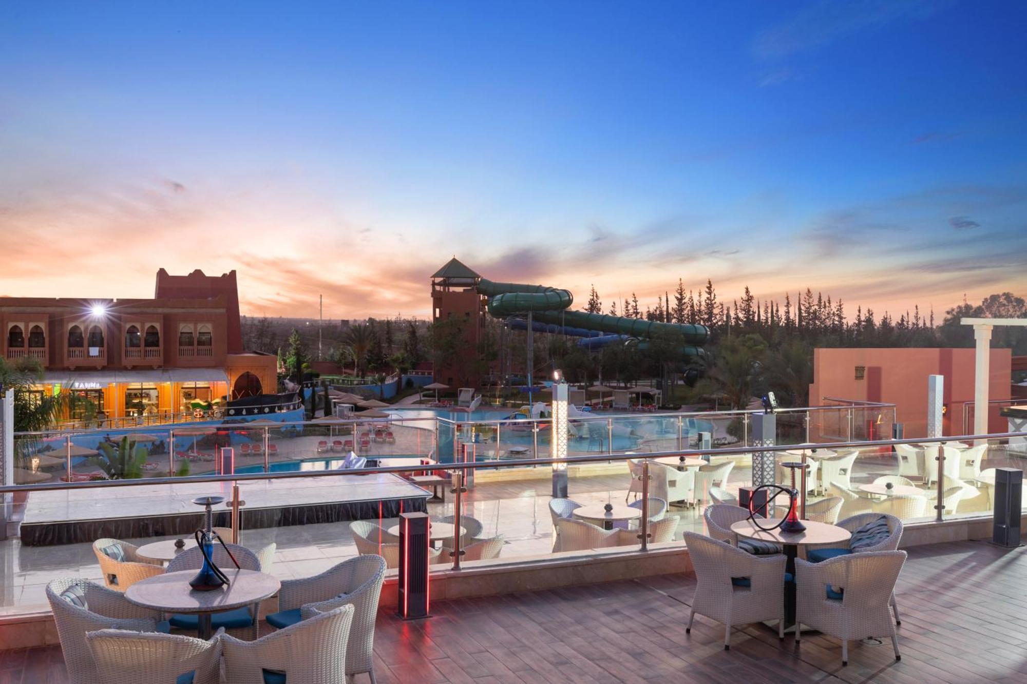 Pickalbatros Aqua Fun Club All Inclusive El Aggada Bagian luar foto