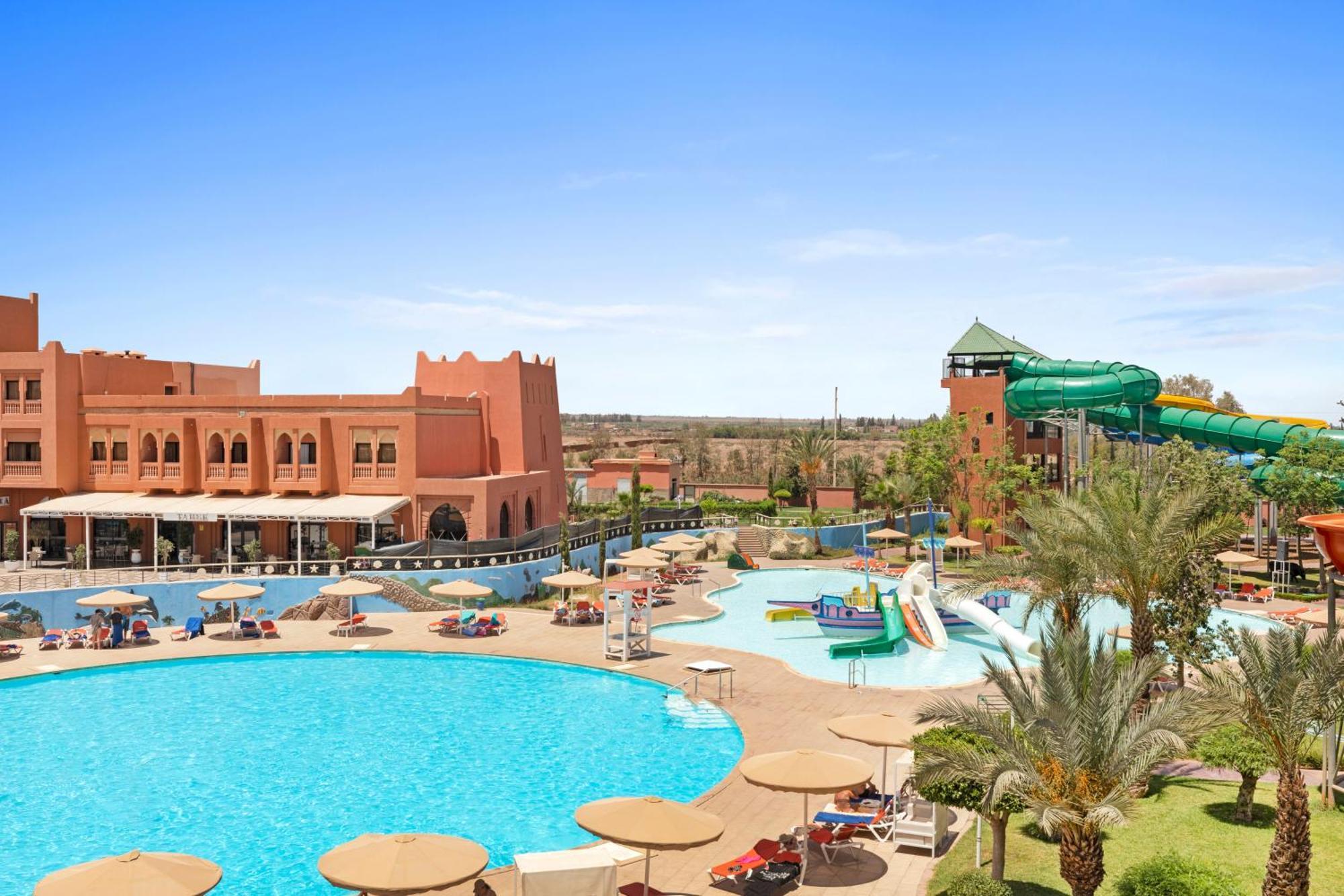 Pickalbatros Aqua Fun Club All Inclusive El Aggada Bagian luar foto