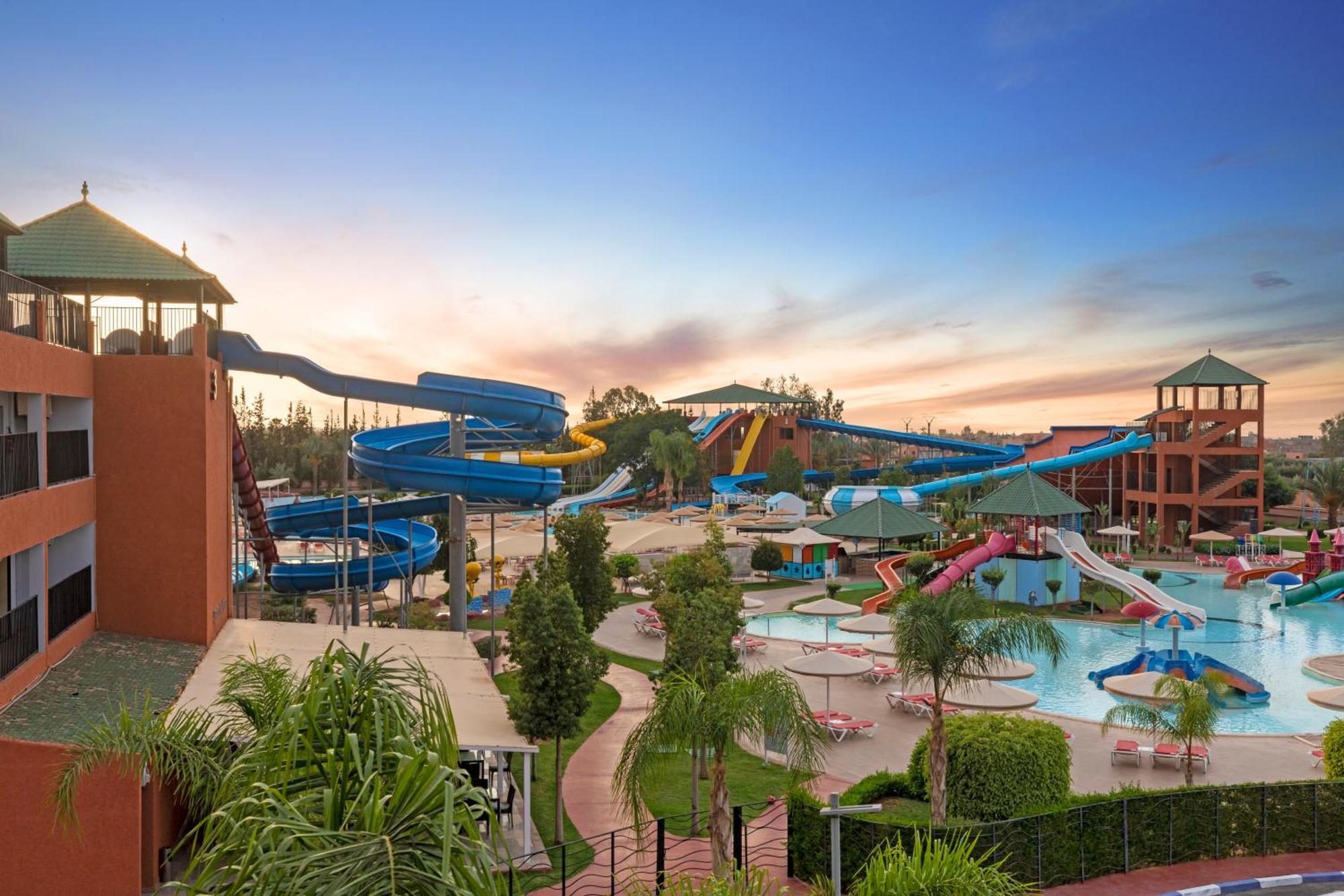 Pickalbatros Aqua Fun Club All Inclusive El Aggada Bagian luar foto