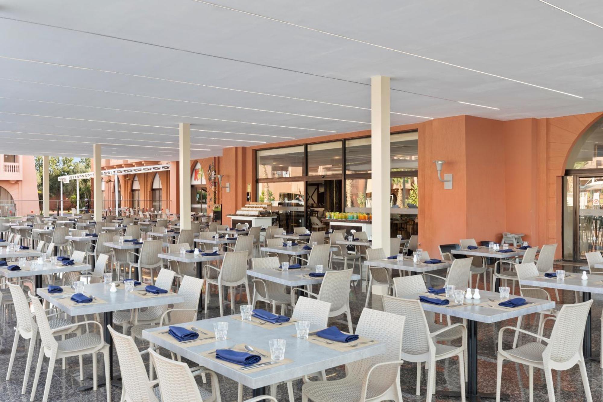 Pickalbatros Aqua Fun Club All Inclusive El Aggada Bagian luar foto