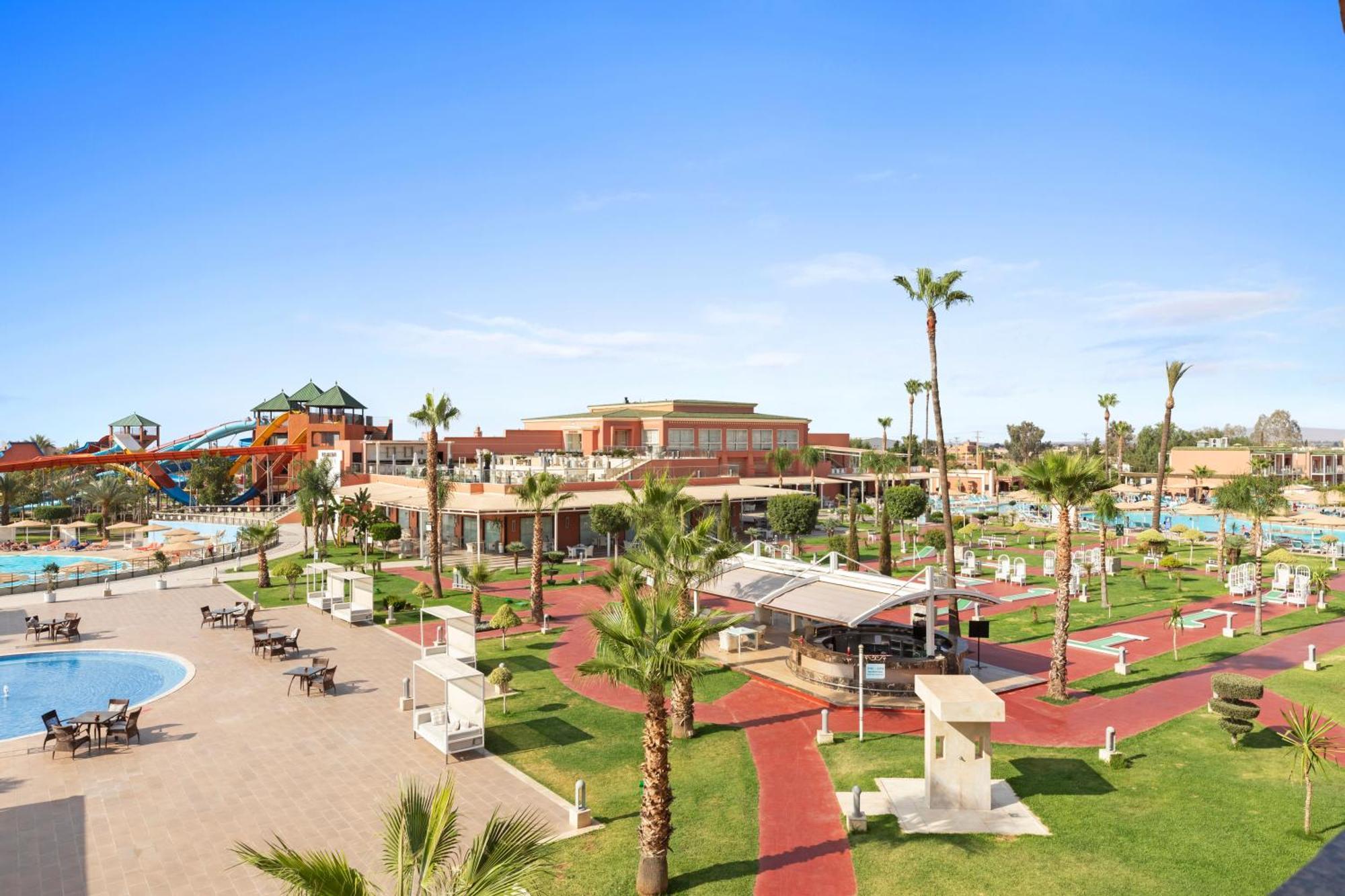 Pickalbatros Aqua Fun Club All Inclusive El Aggada Bagian luar foto