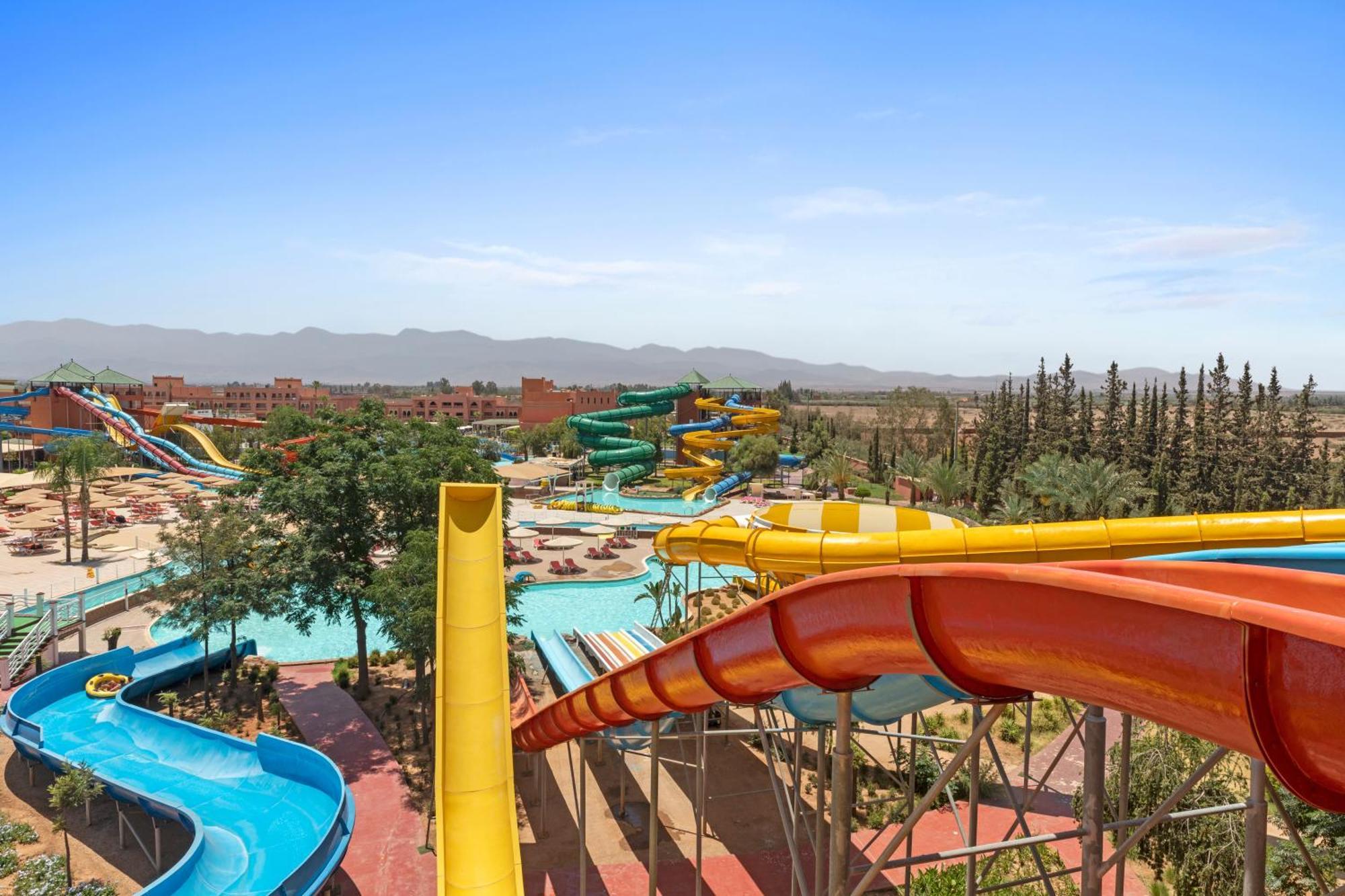 Pickalbatros Aqua Fun Club All Inclusive El Aggada Bagian luar foto