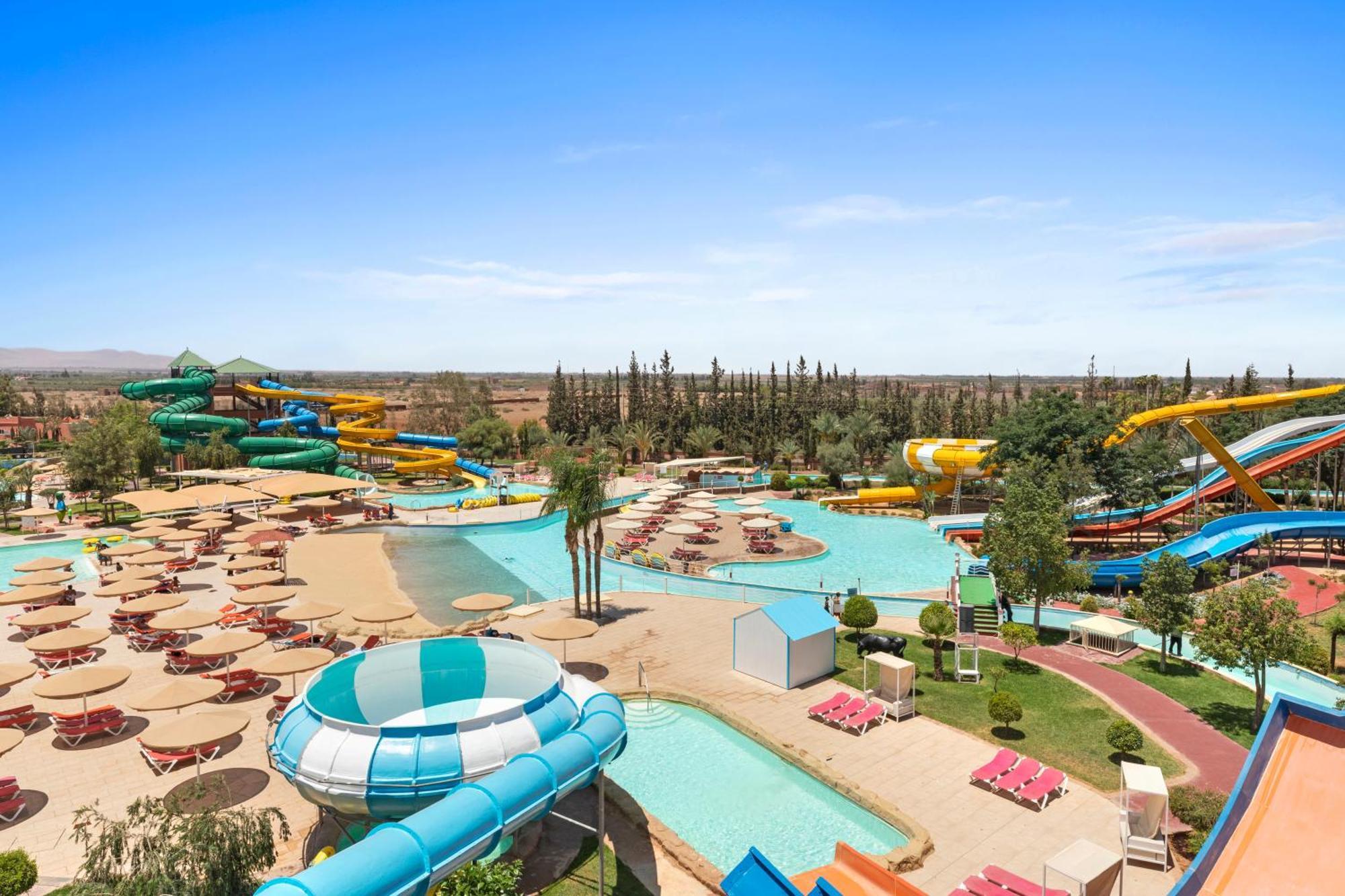 Pickalbatros Aqua Fun Club All Inclusive El Aggada Bagian luar foto