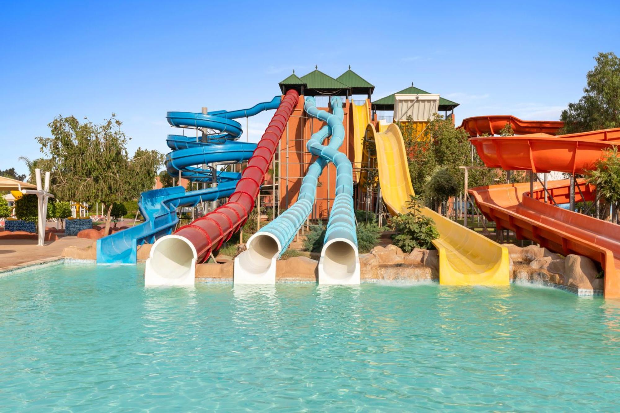 Pickalbatros Aqua Fun Club All Inclusive El Aggada Bagian luar foto
