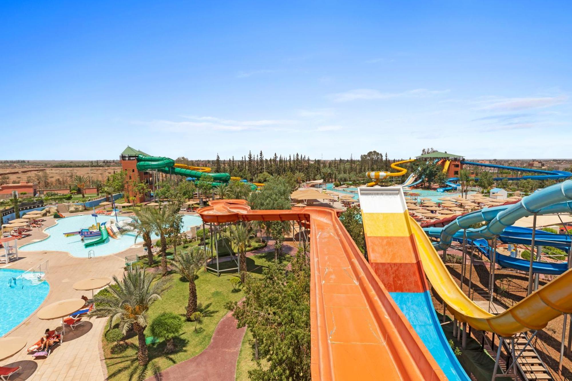 Pickalbatros Aqua Fun Club All Inclusive El Aggada Bagian luar foto