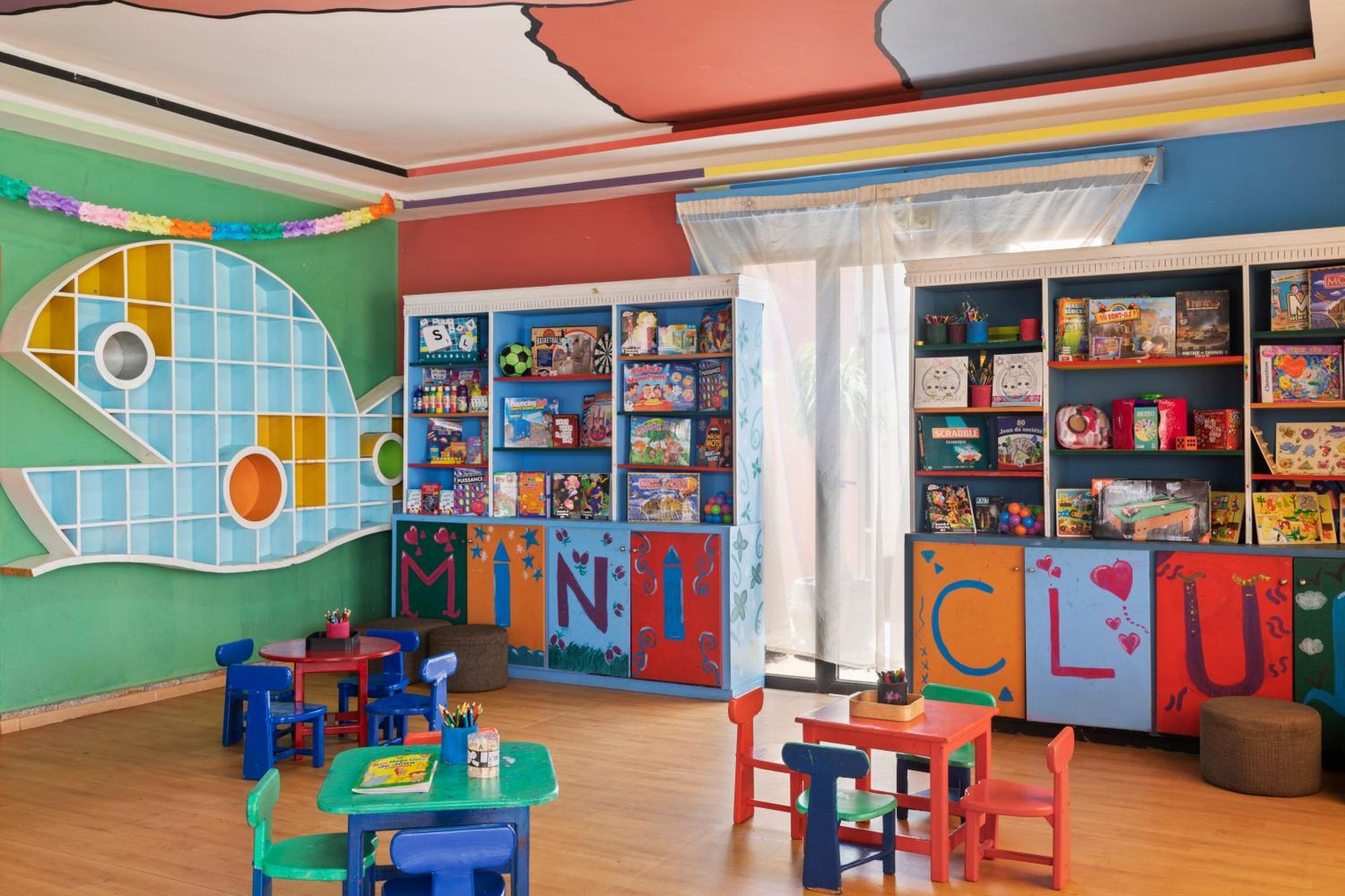 Pickalbatros Aqua Fun Club All Inclusive El Aggada Bagian luar foto