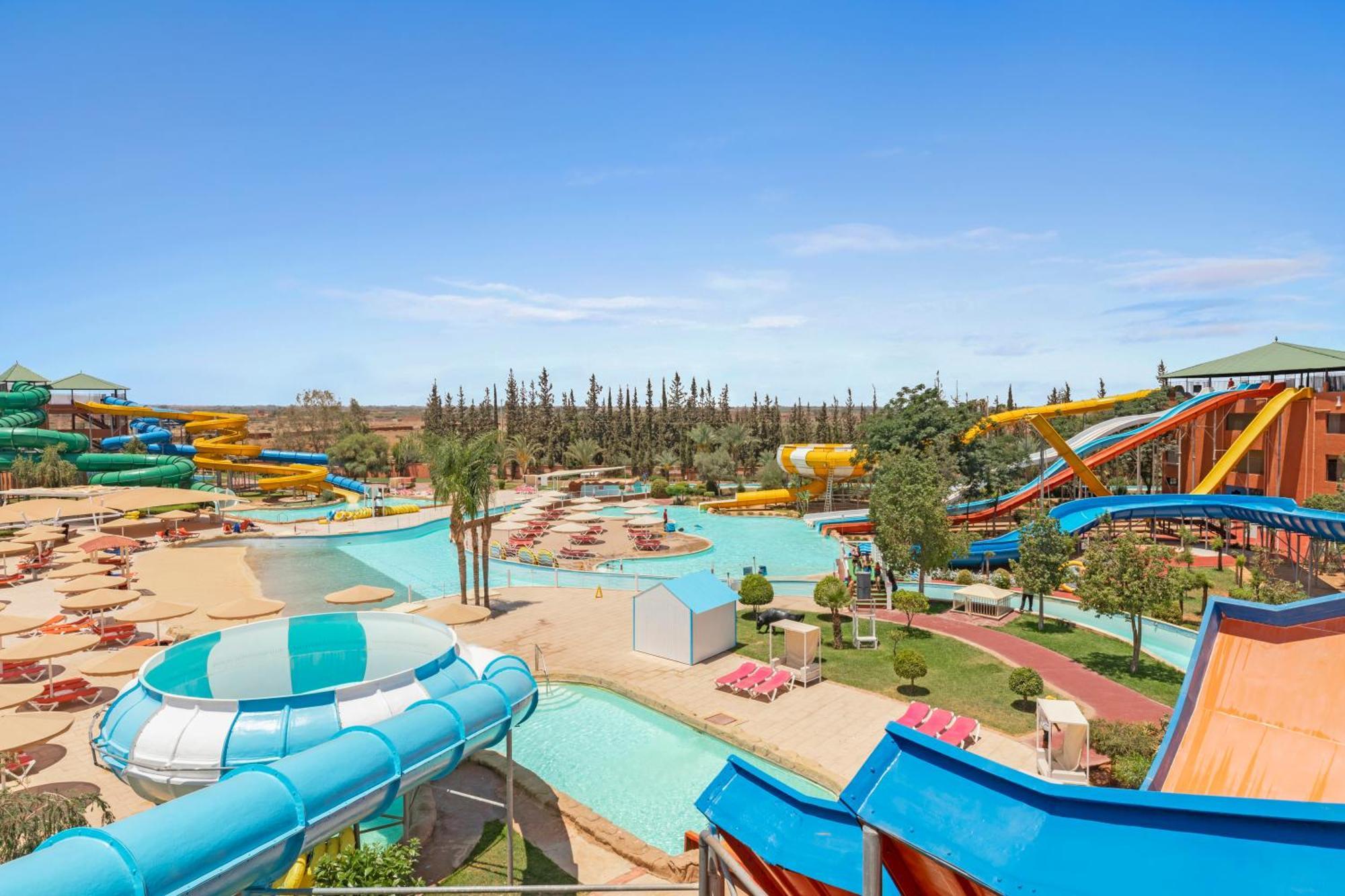 Pickalbatros Aqua Fun Club All Inclusive El Aggada Bagian luar foto