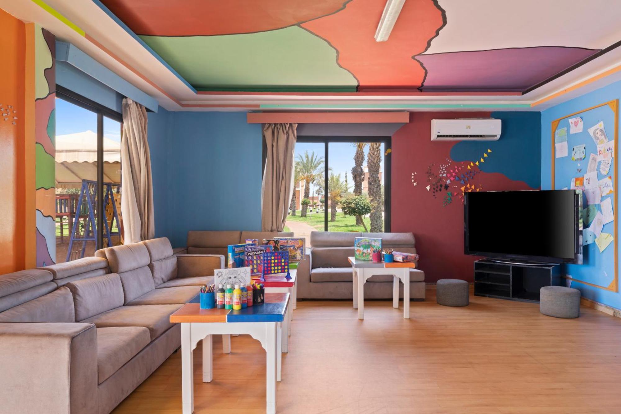 Pickalbatros Aqua Fun Club All Inclusive El Aggada Bagian luar foto