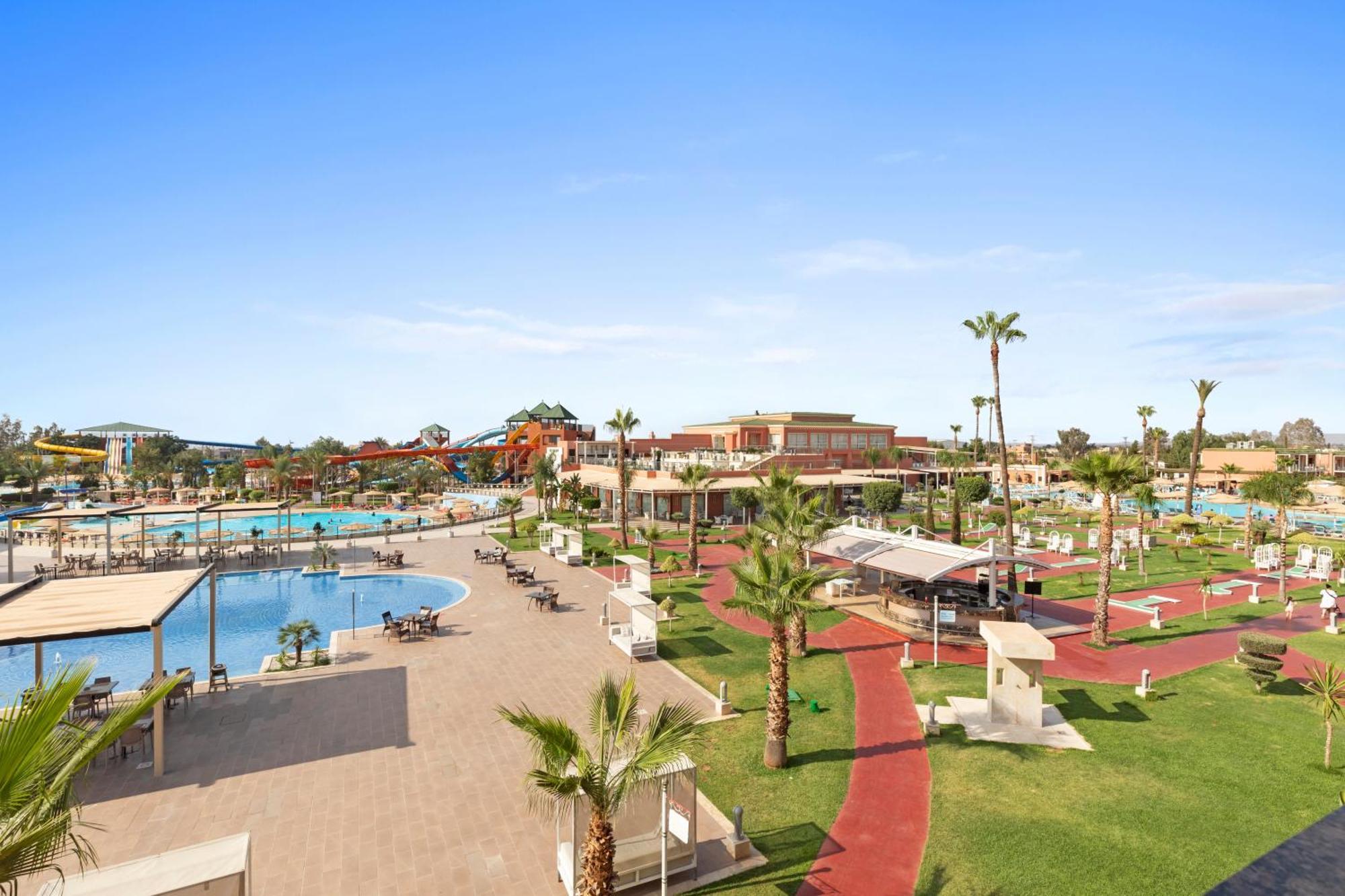 Pickalbatros Aqua Fun Club All Inclusive El Aggada Bagian luar foto