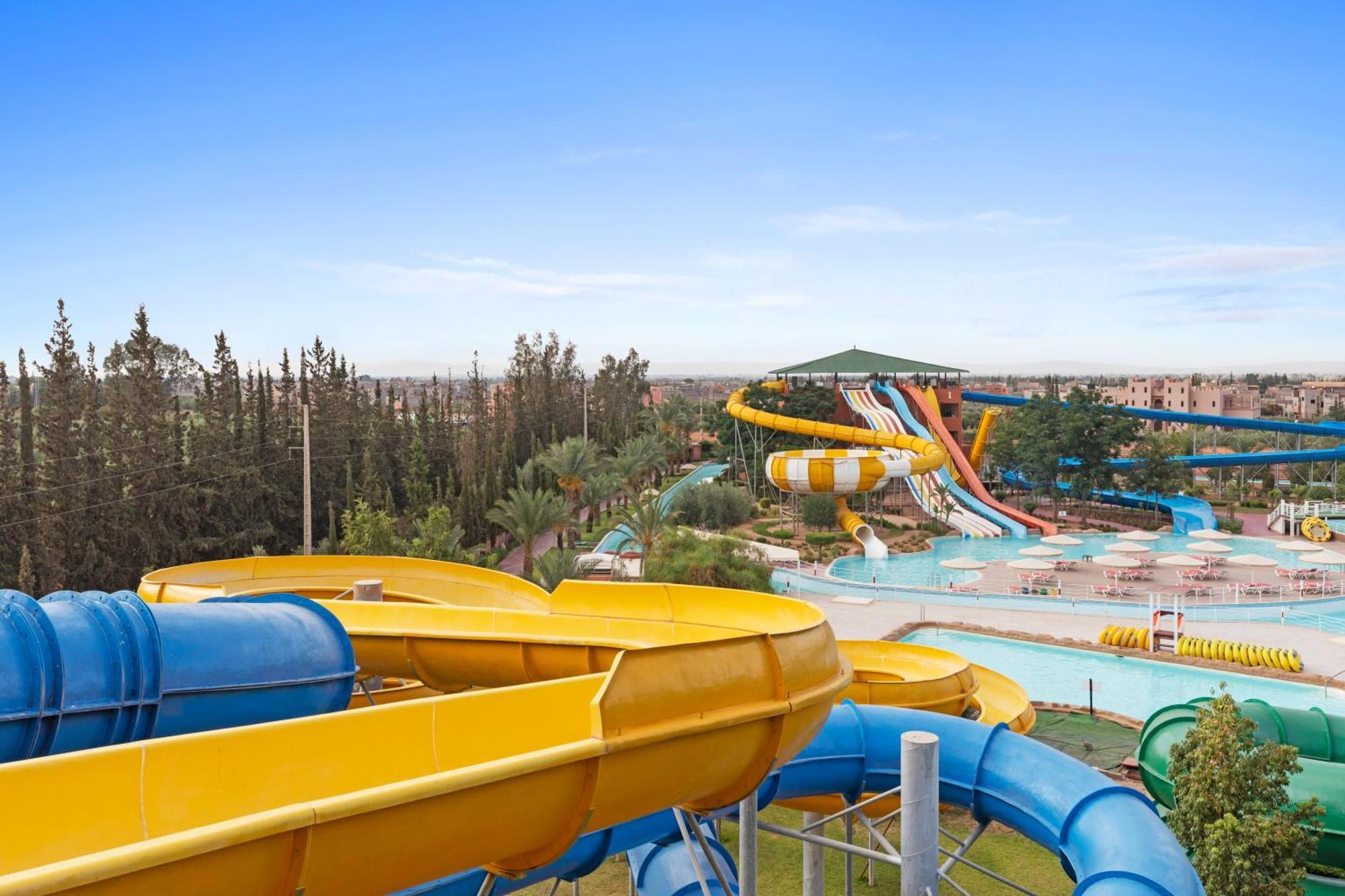 Pickalbatros Aqua Fun Club All Inclusive El Aggada Bagian luar foto