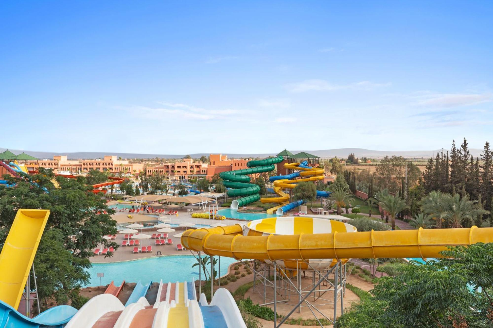 Pickalbatros Aqua Fun Club All Inclusive El Aggada Bagian luar foto