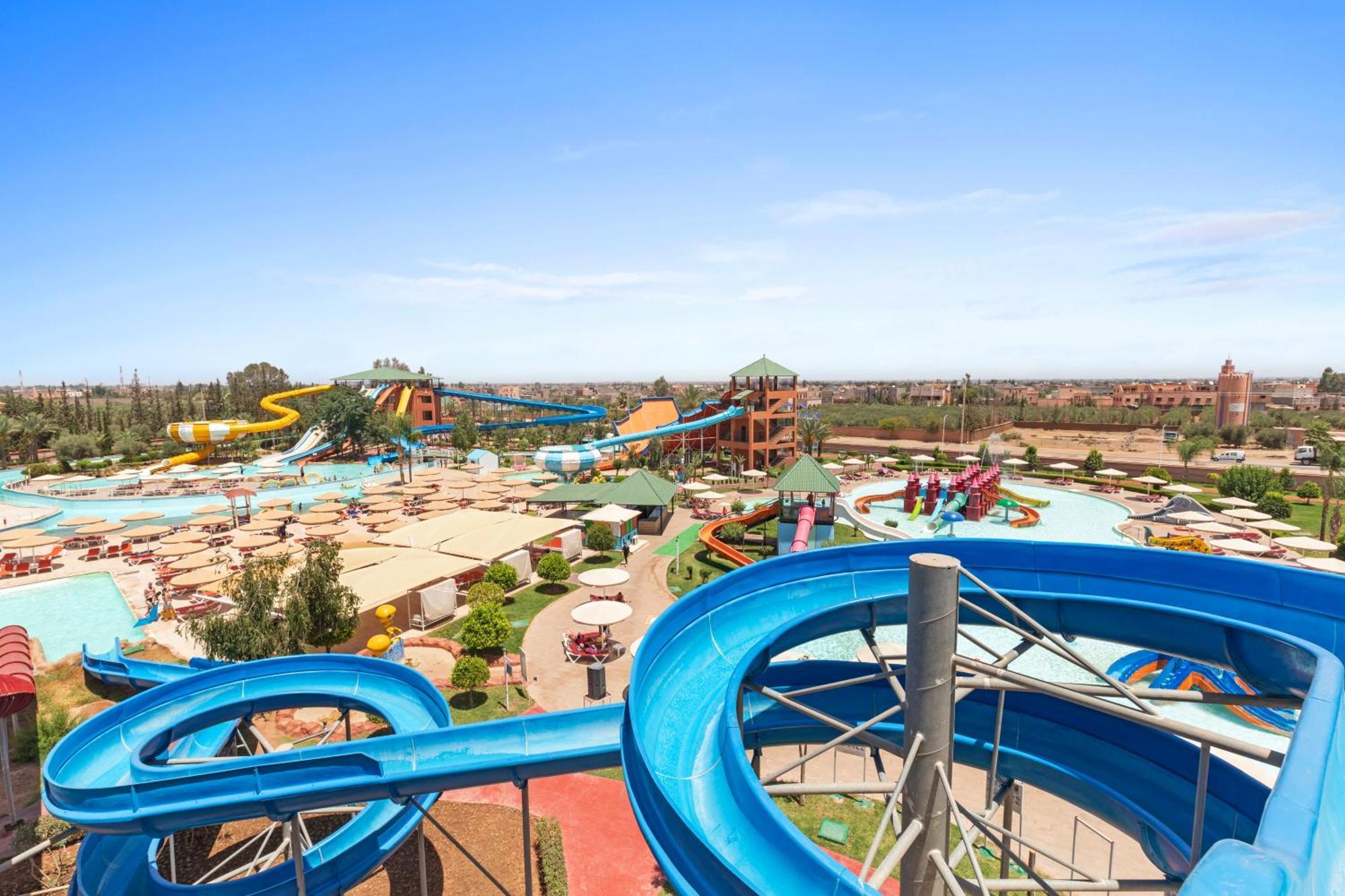 Pickalbatros Aqua Fun Club All Inclusive El Aggada Bagian luar foto